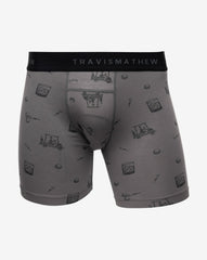 TravisMathew | Class Act Boxer