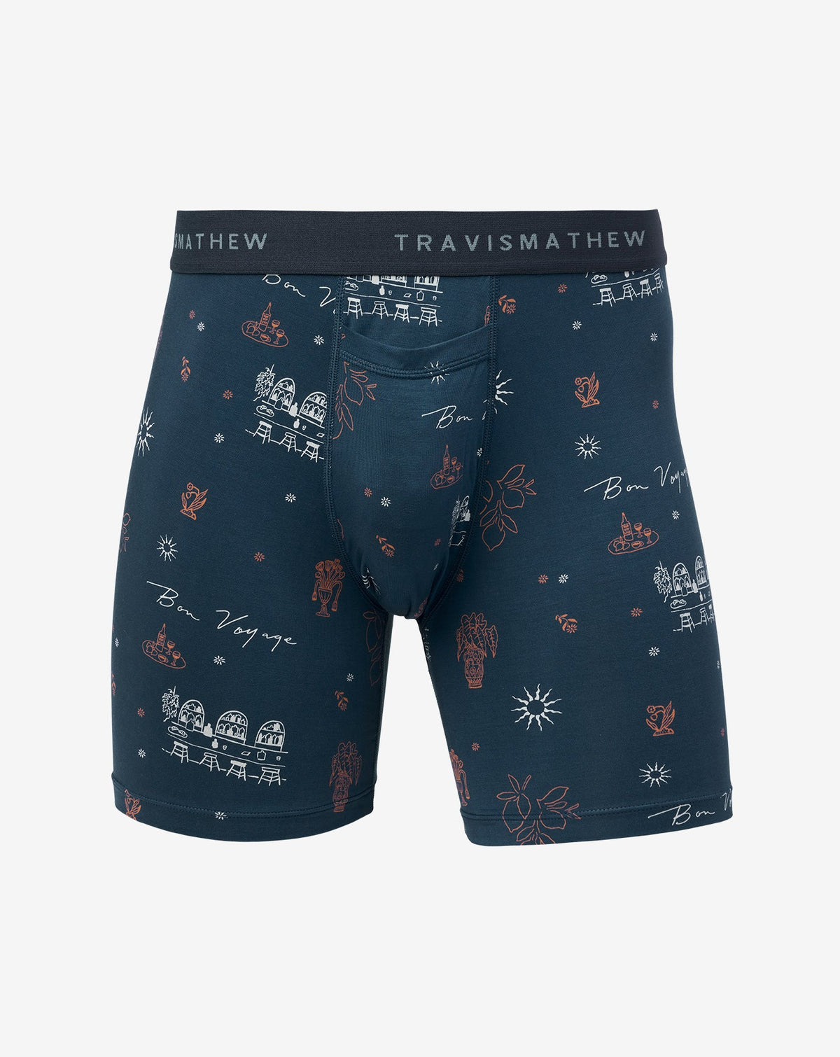 TravisMathew | Au Revoir Boxer