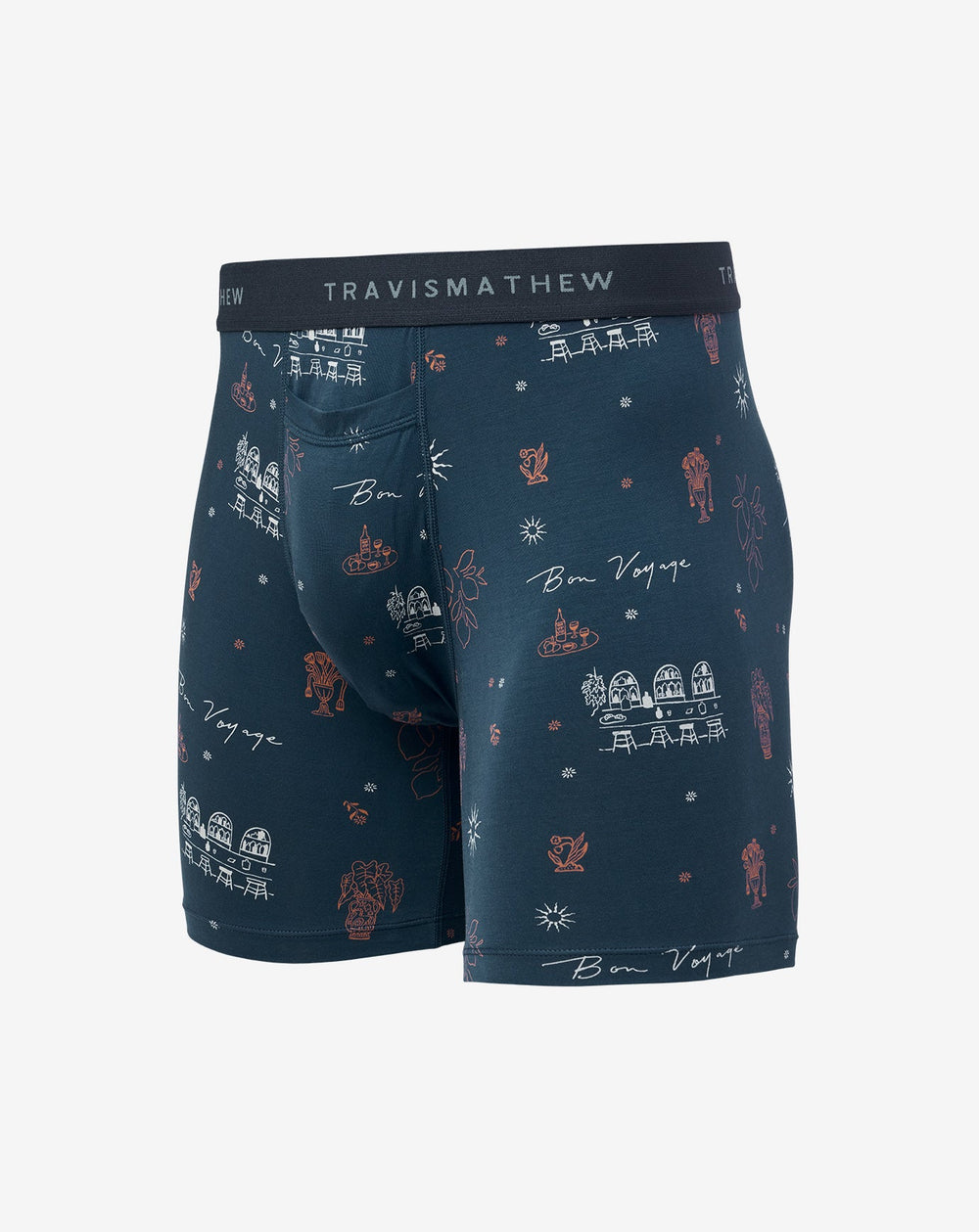 TravisMathew | Au Revoir Boxer