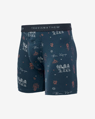 TravisMathew | Au Revoir Boxer