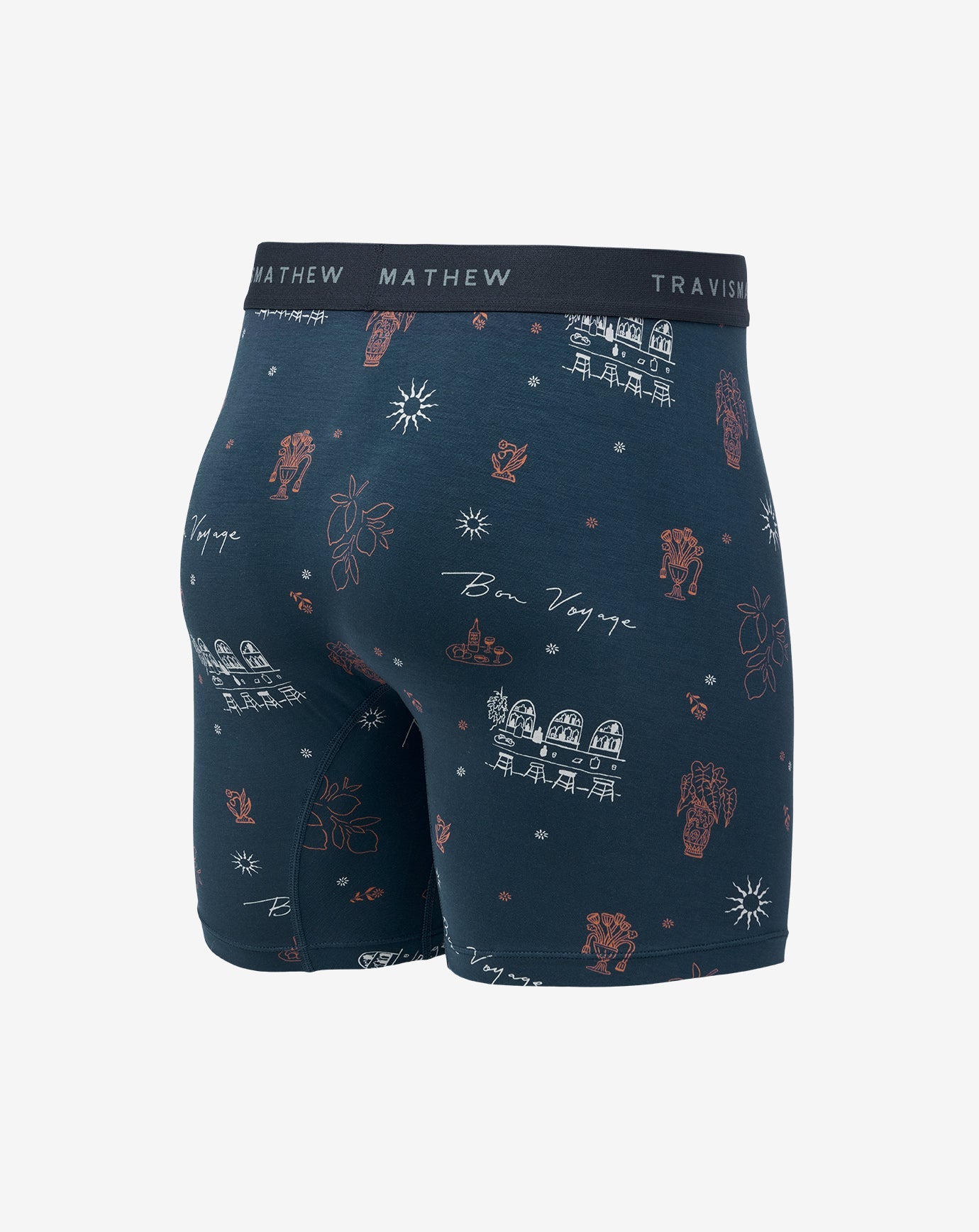TravisMathew | Au Revoir Boxer