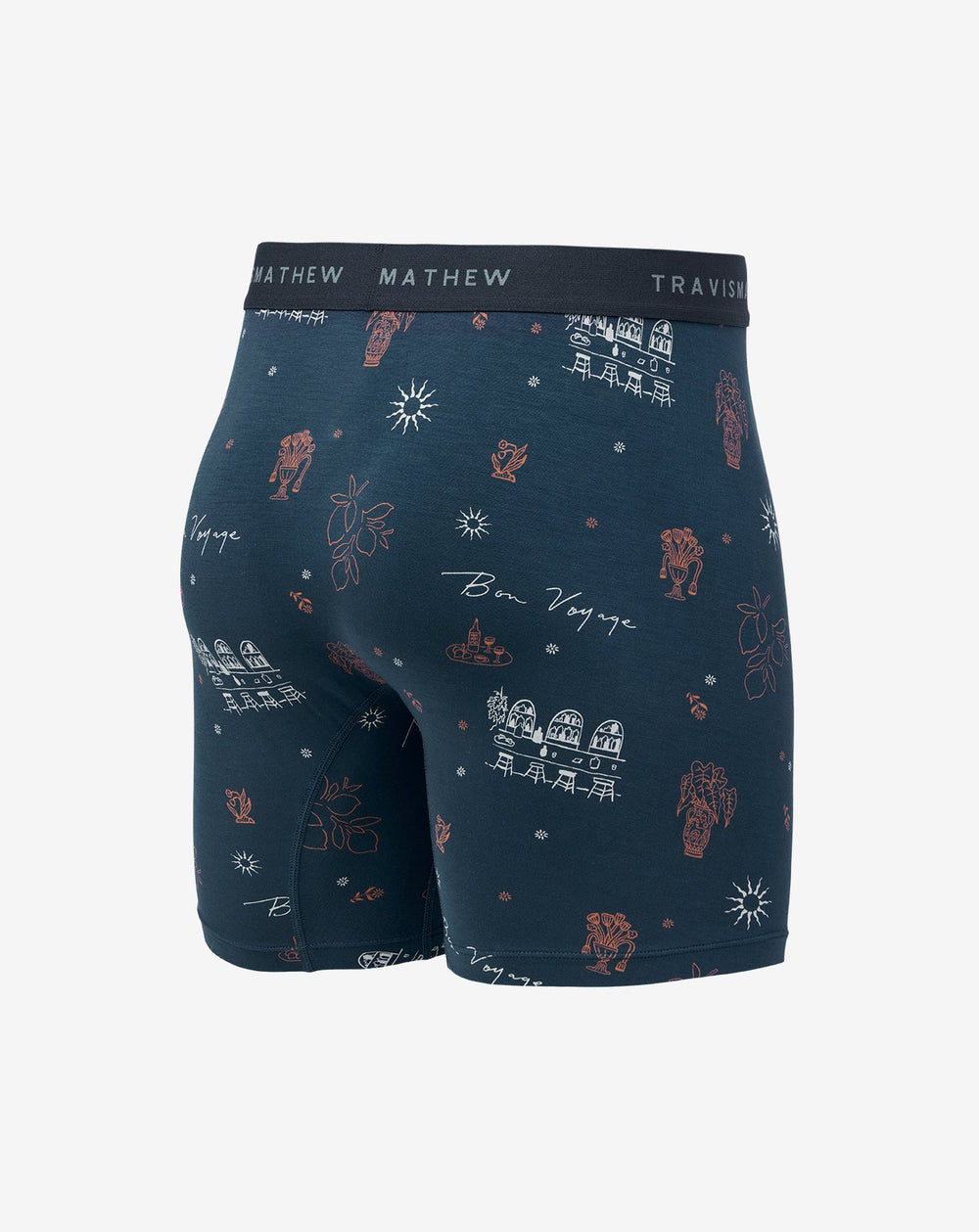 TravisMathew | Au Revoir Boxer