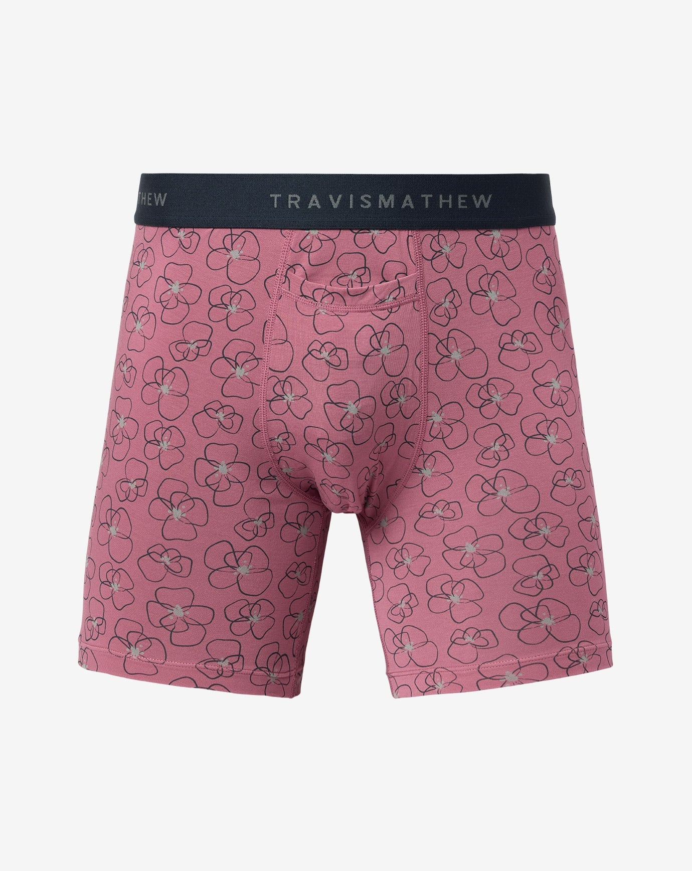 TravisMathew | Whiskey Lounge Boxer