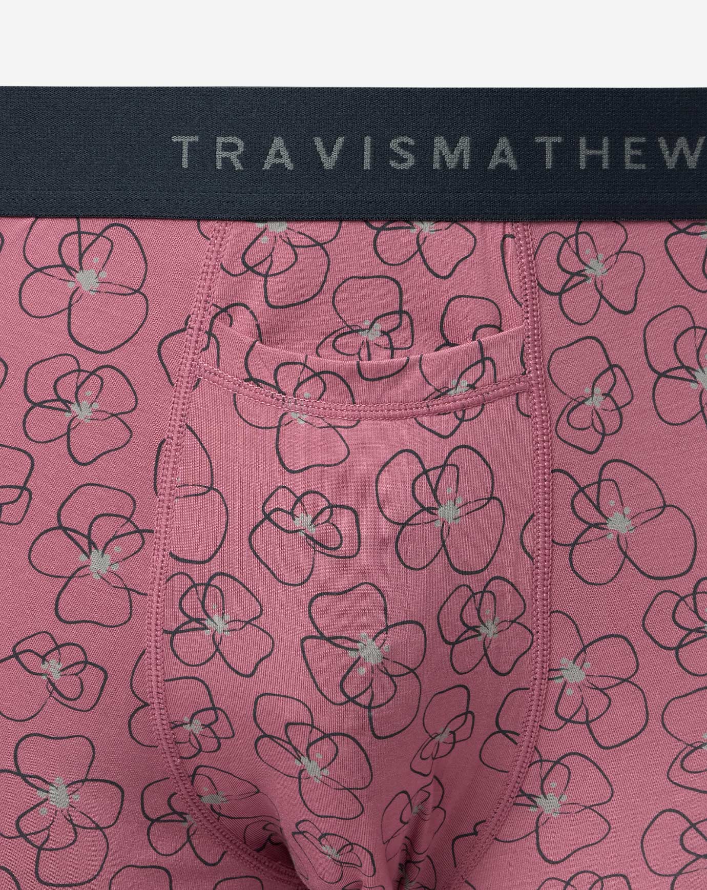 TravisMathew | Whiskey Lounge Boxer