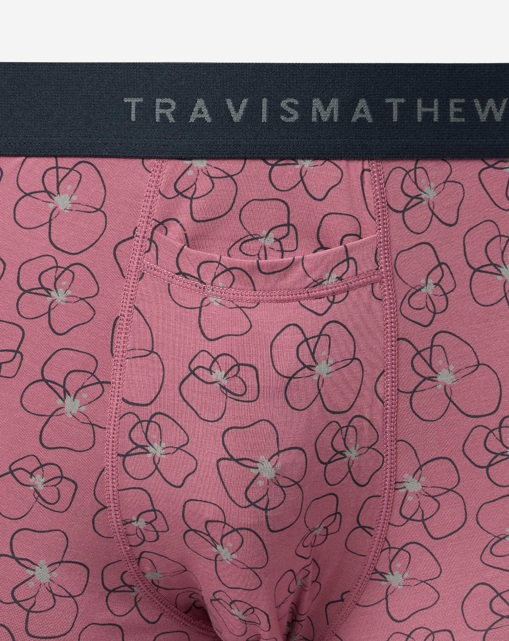TravisMathew | Whiskey Lounge Boxer