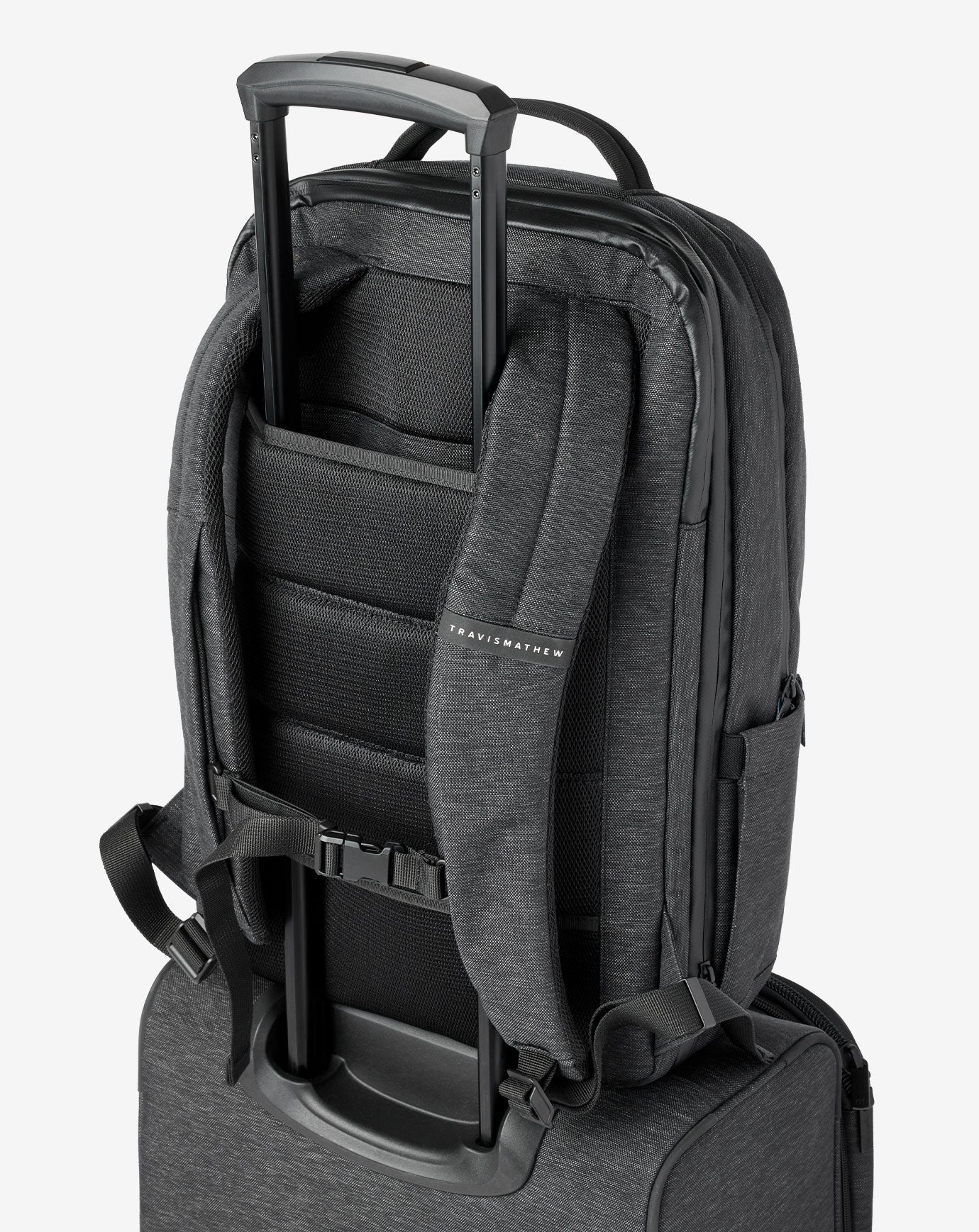 TravisMathew | Expandable Backpack 2.0