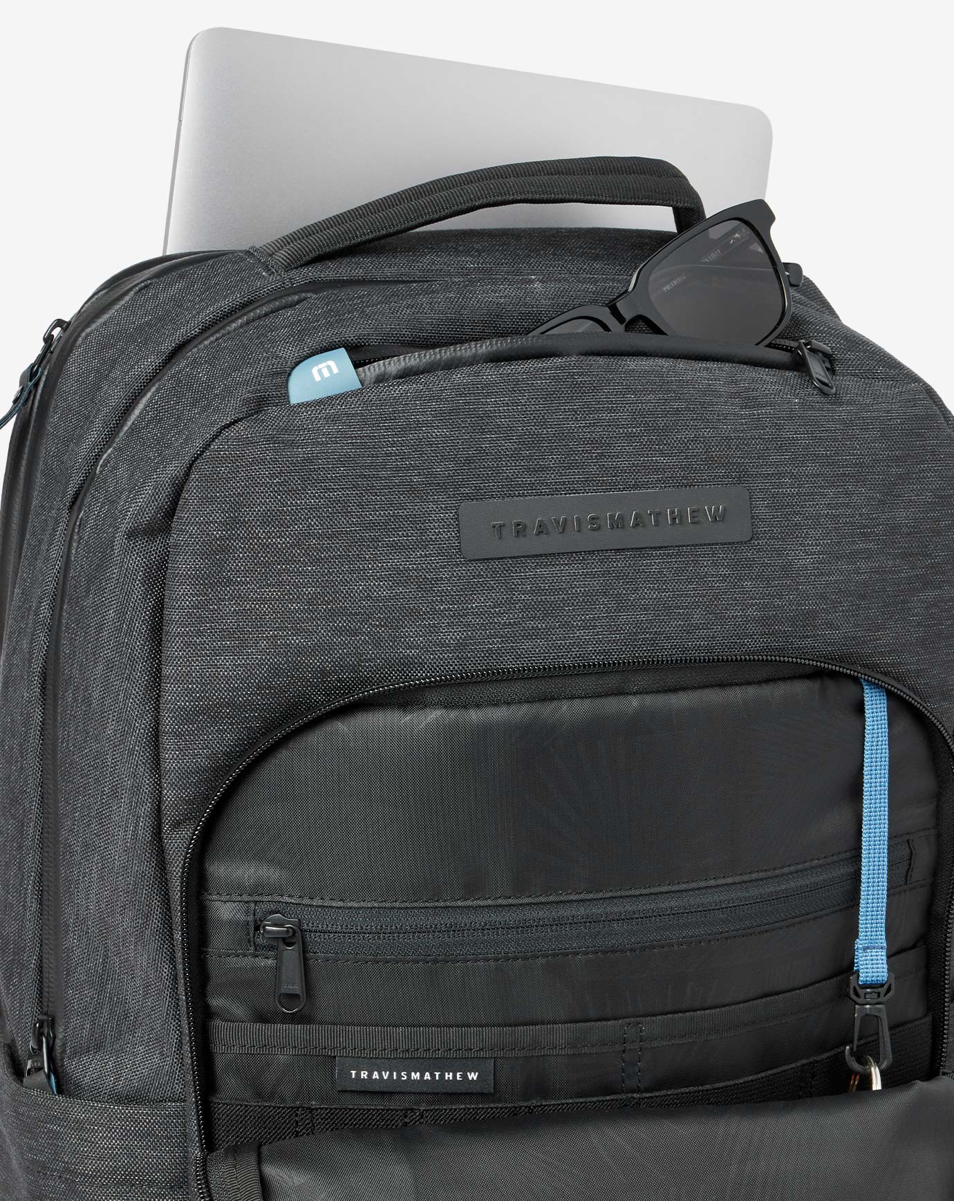 TravisMathew | Expandable Backpack 2.0