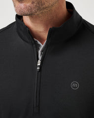 TravisMathew | Heater Pro Quarter Zip