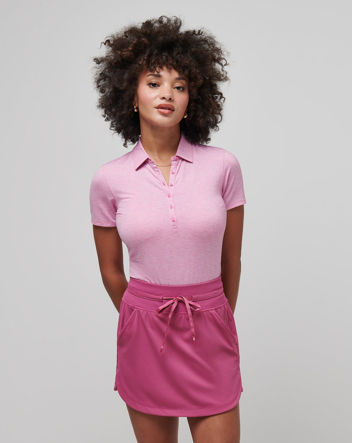 TravisMathew | Featherweight Active Polo