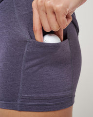 TravisMathew | Skyloft Light Skyline Tie Skort