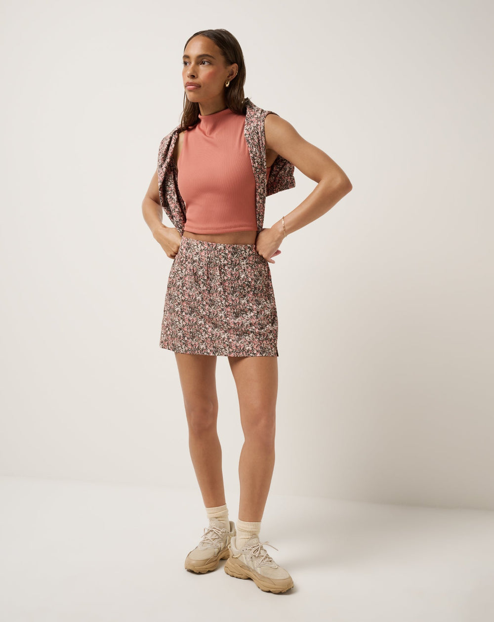TravisMathew | Capture The Moment Breezeblend 2.0 Skort