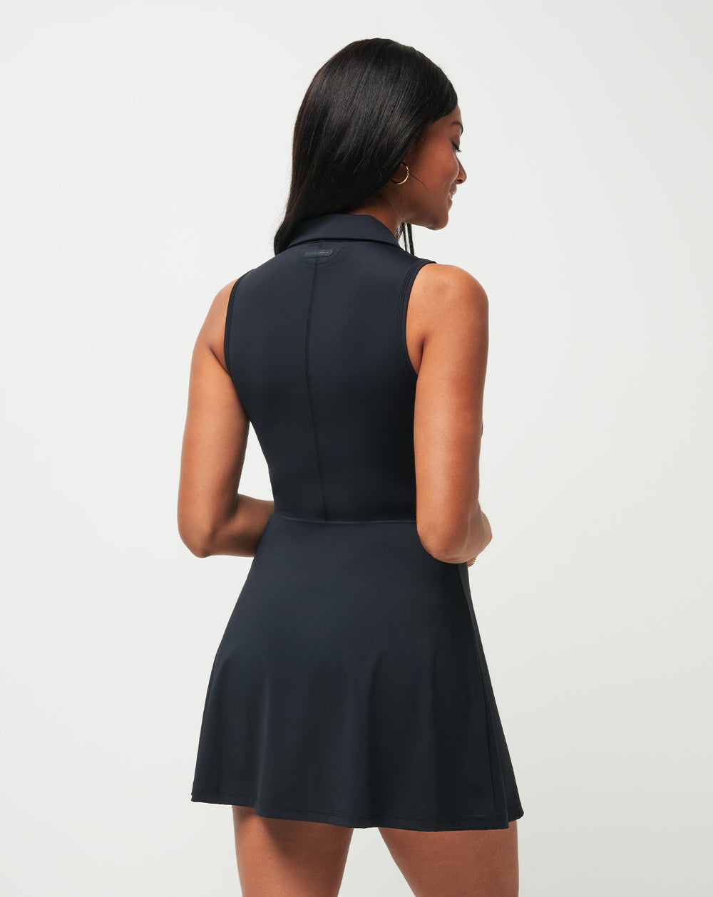 TravisMathew | Moveknit Sleeveless Polo Dress
