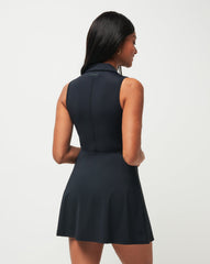 TravisMathew | Moveknit Sleeveless Polo Dress