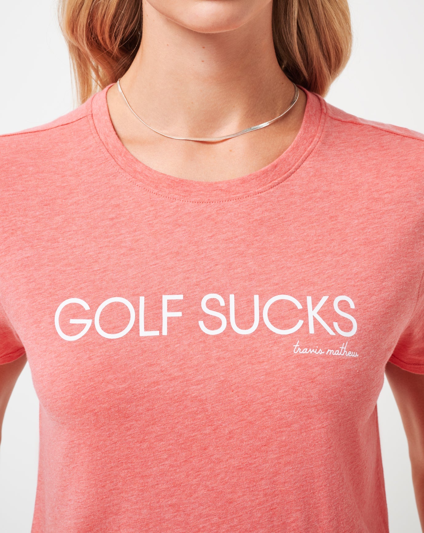 Travis Mathew Discount Ten For Ten Graphic Tee Golf