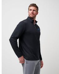 TravisMathew | Los Angeles Dodgers Time To Tailgate Quarter Zip