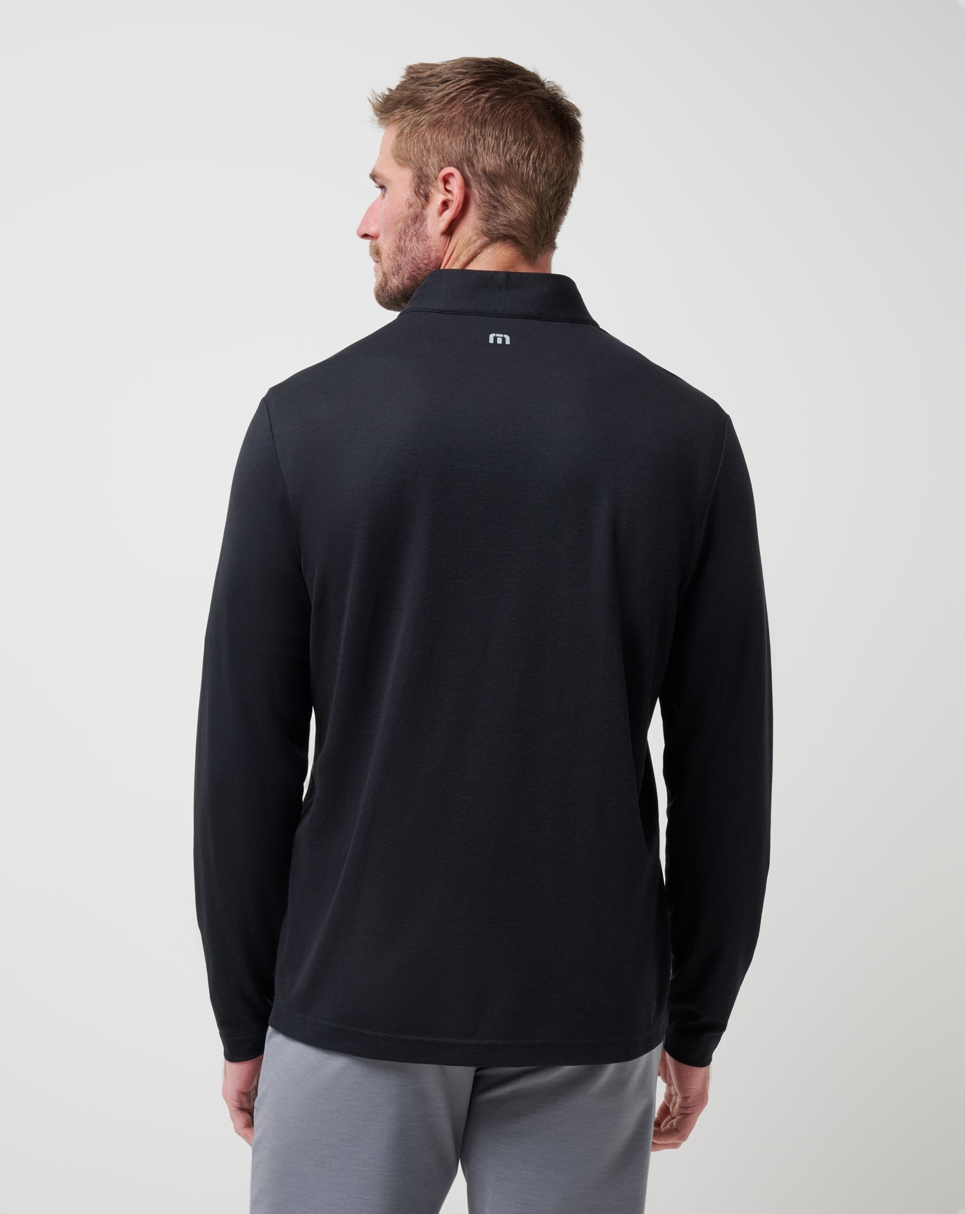 TravisMathew | Los Angeles Dodgers Time To Tailgate Quarter Zip