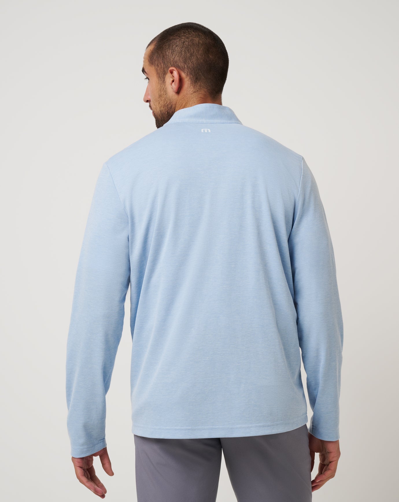 TravisMathew | Philadelphia Phillies Time To Tailgate Quarter Zip