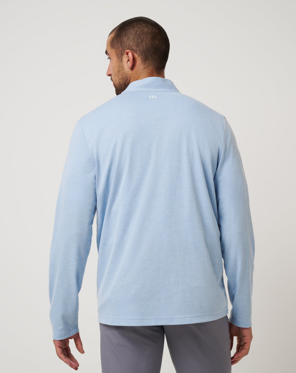 TravisMathew | Philadelphia Phillies Time To Tailgate Quarter Zip