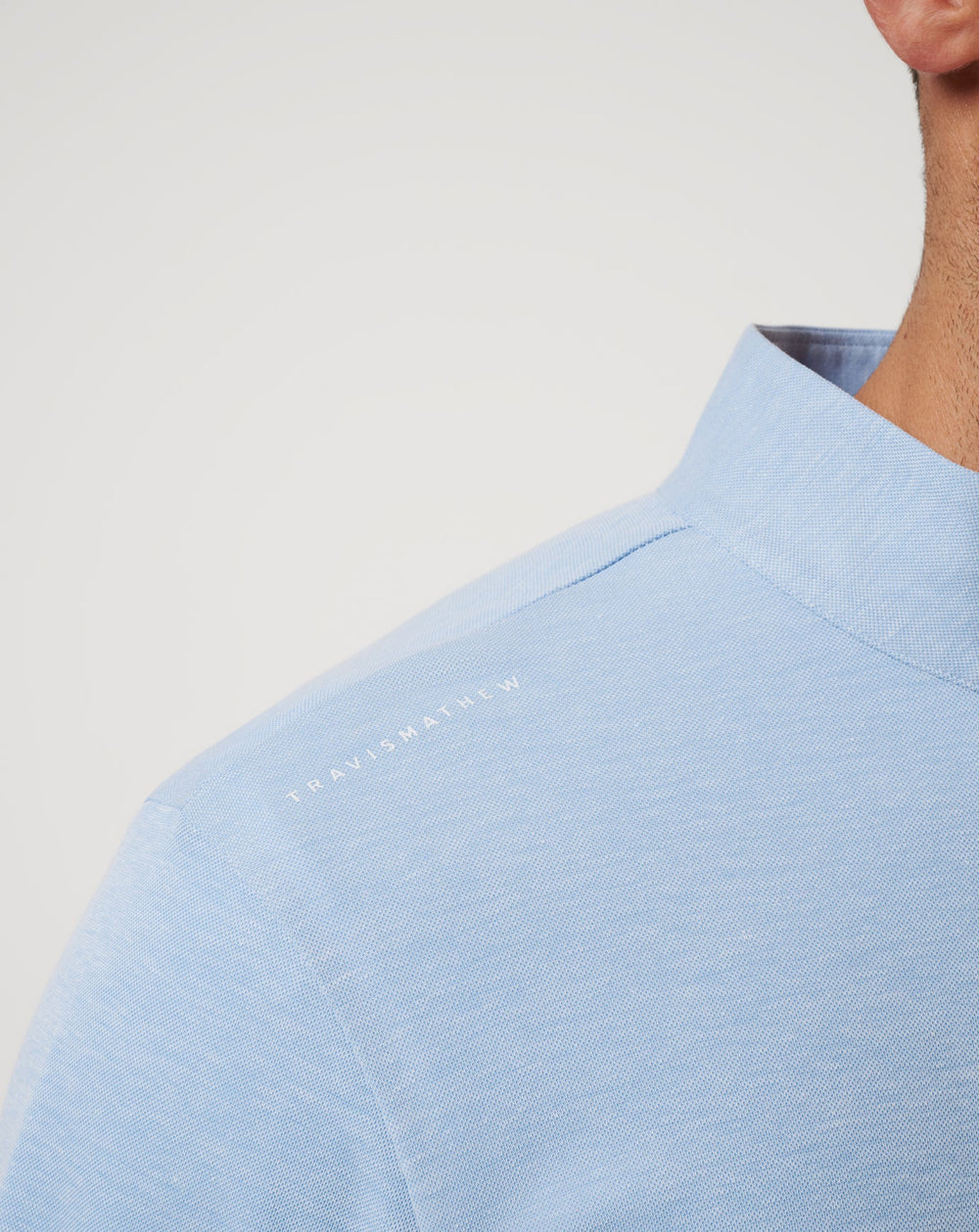 TravisMathew | Philadelphia Phillies Time To Tailgate Quarter Zip