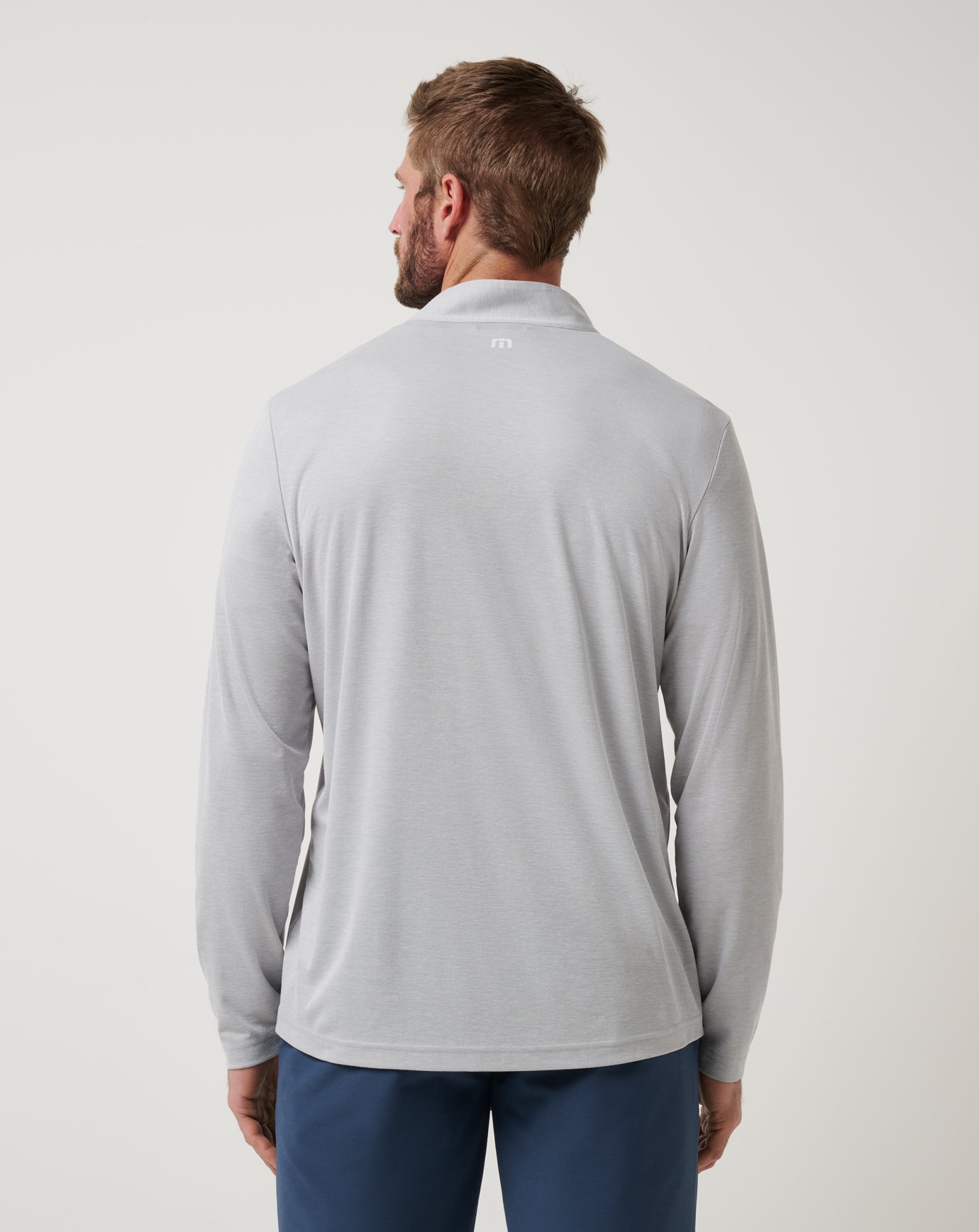 TravisMathew | Philadelphia Phillies Time To Tailgate Quarter Zip