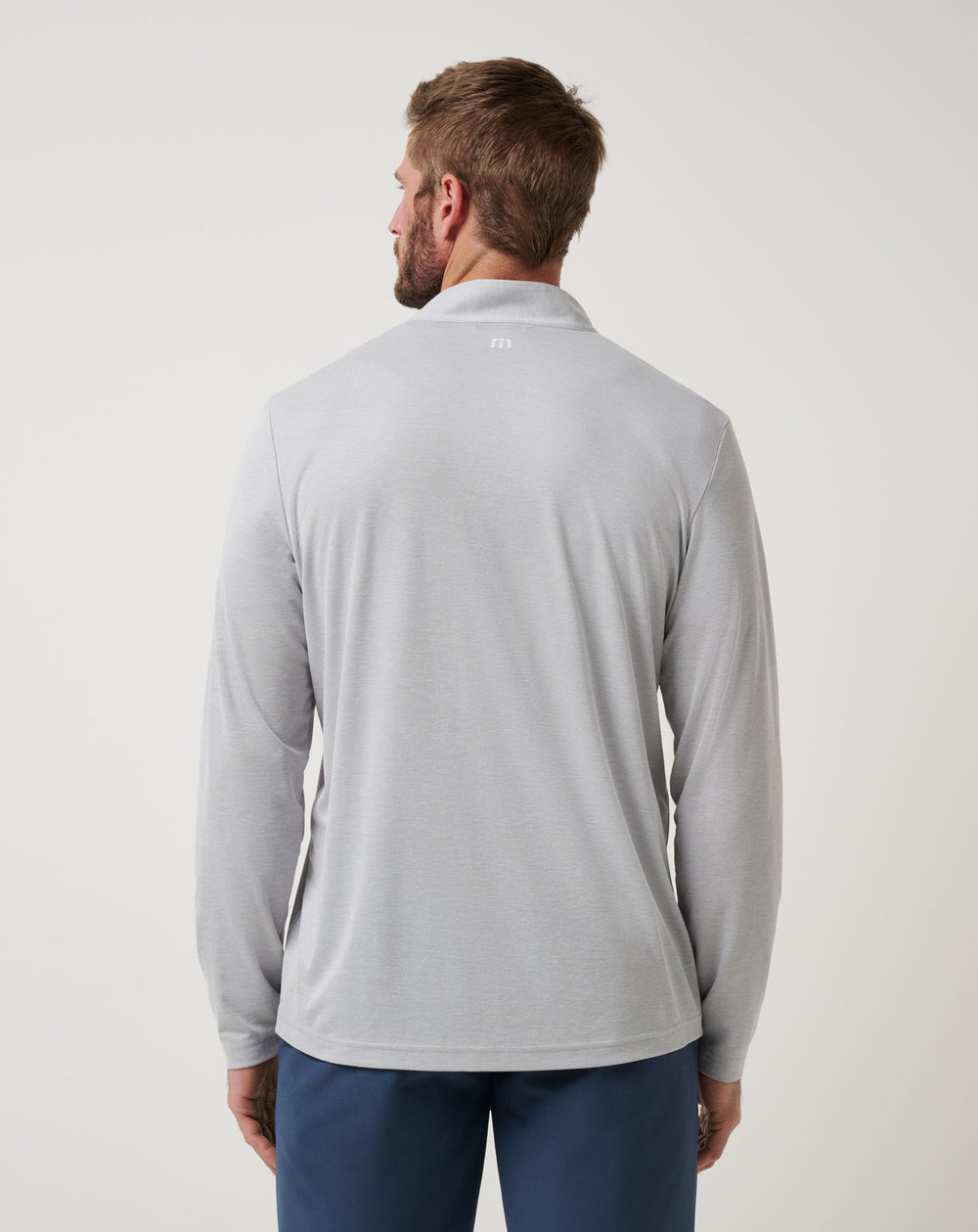 TravisMathew | Philadelphia Phillies Time To Tailgate Quarter Zip
