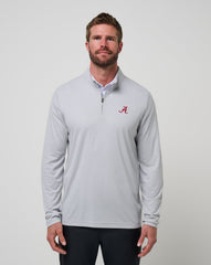 TravisMathew | Alabama Time To Tailgate Quarter Zip