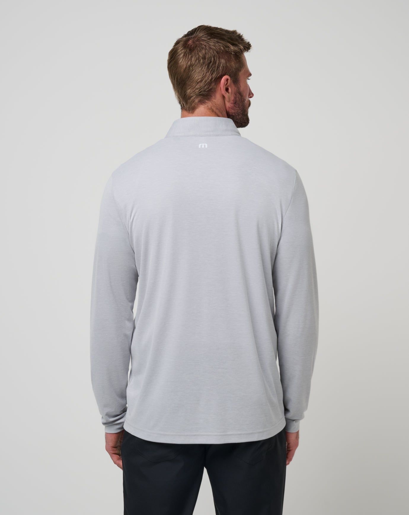 TravisMathew | Alabama Time To Tailgate Quarter Zip