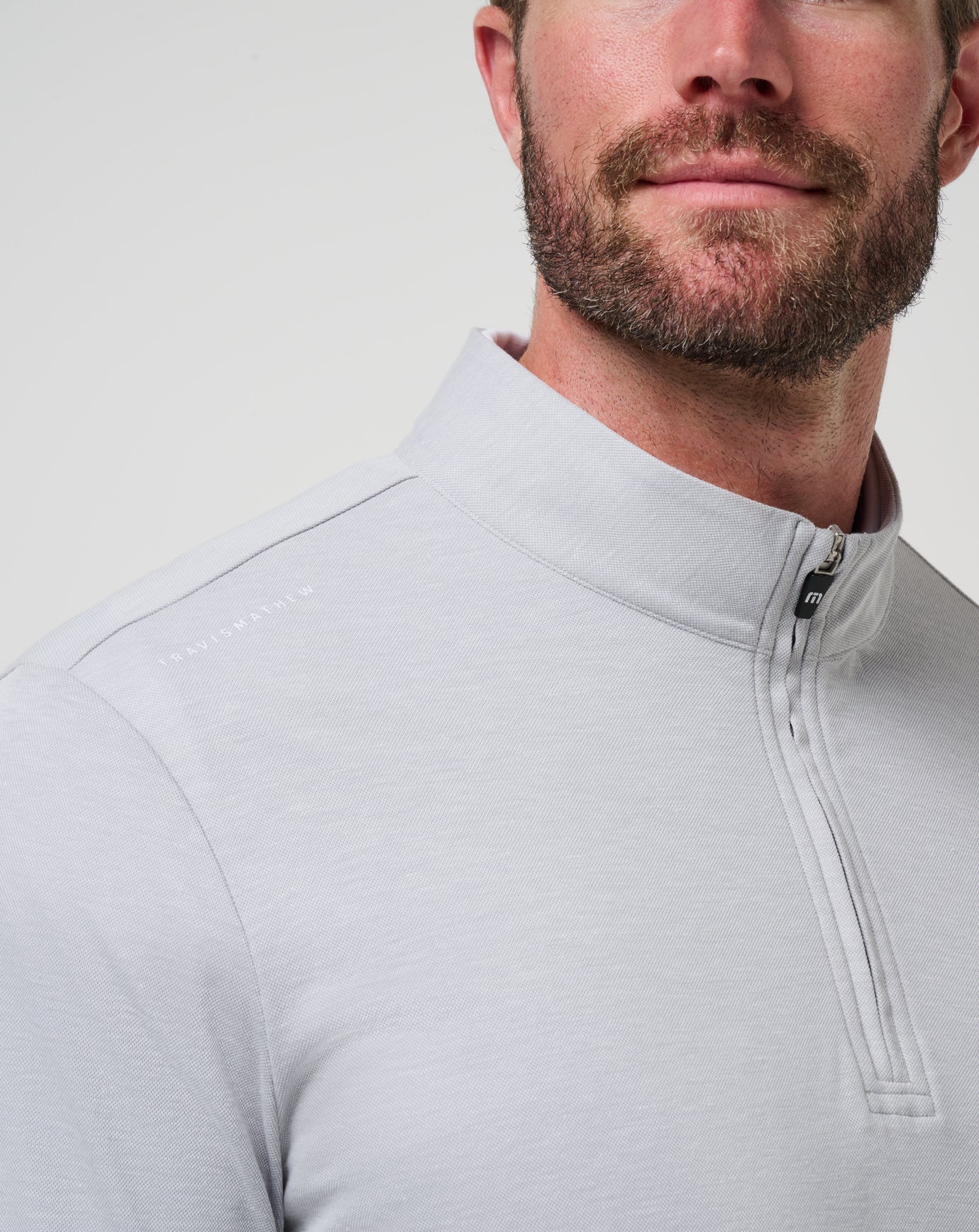 TravisMathew | Alabama Time To Tailgate Quarter Zip