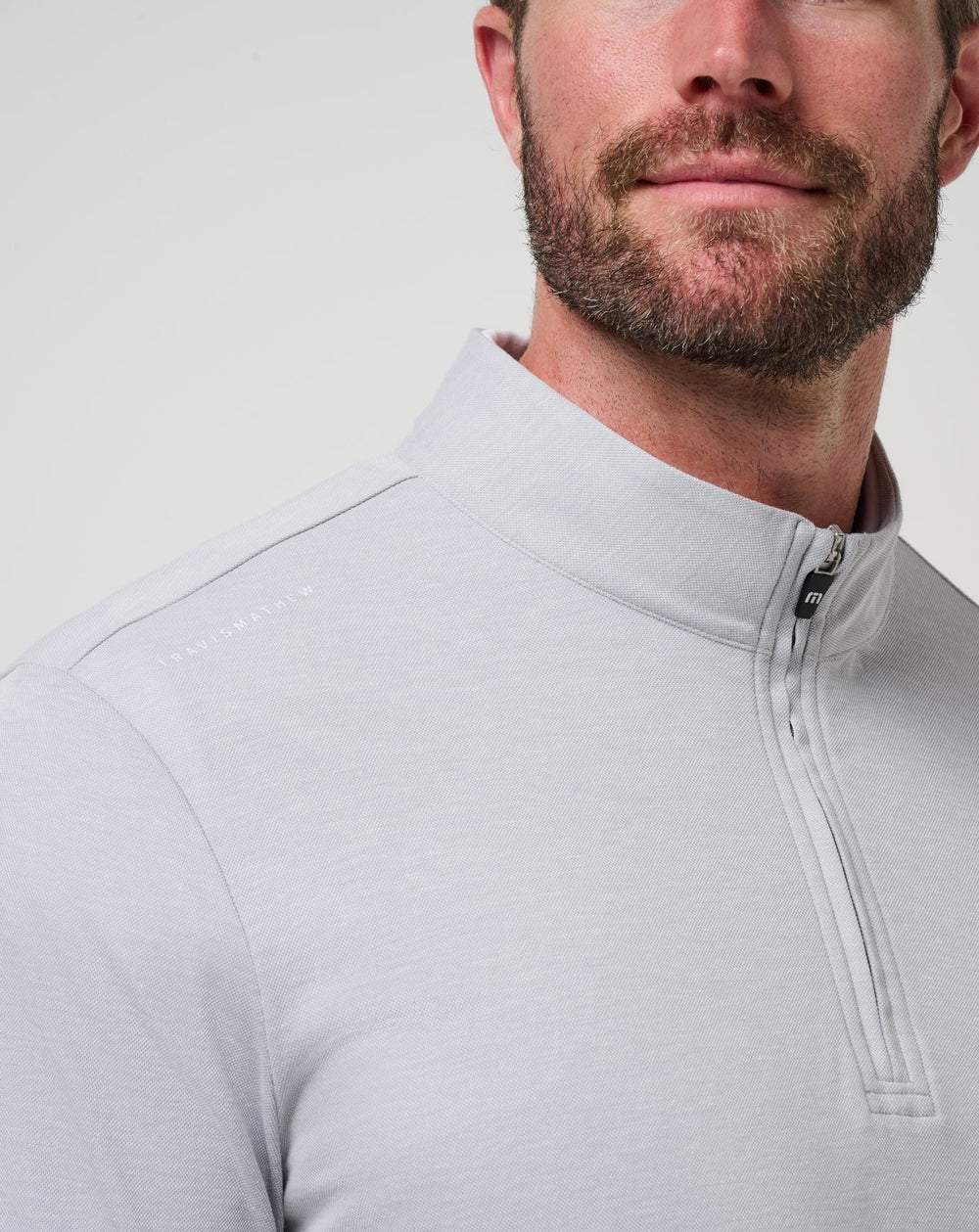 TravisMathew | Alabama Time To Tailgate Quarter Zip