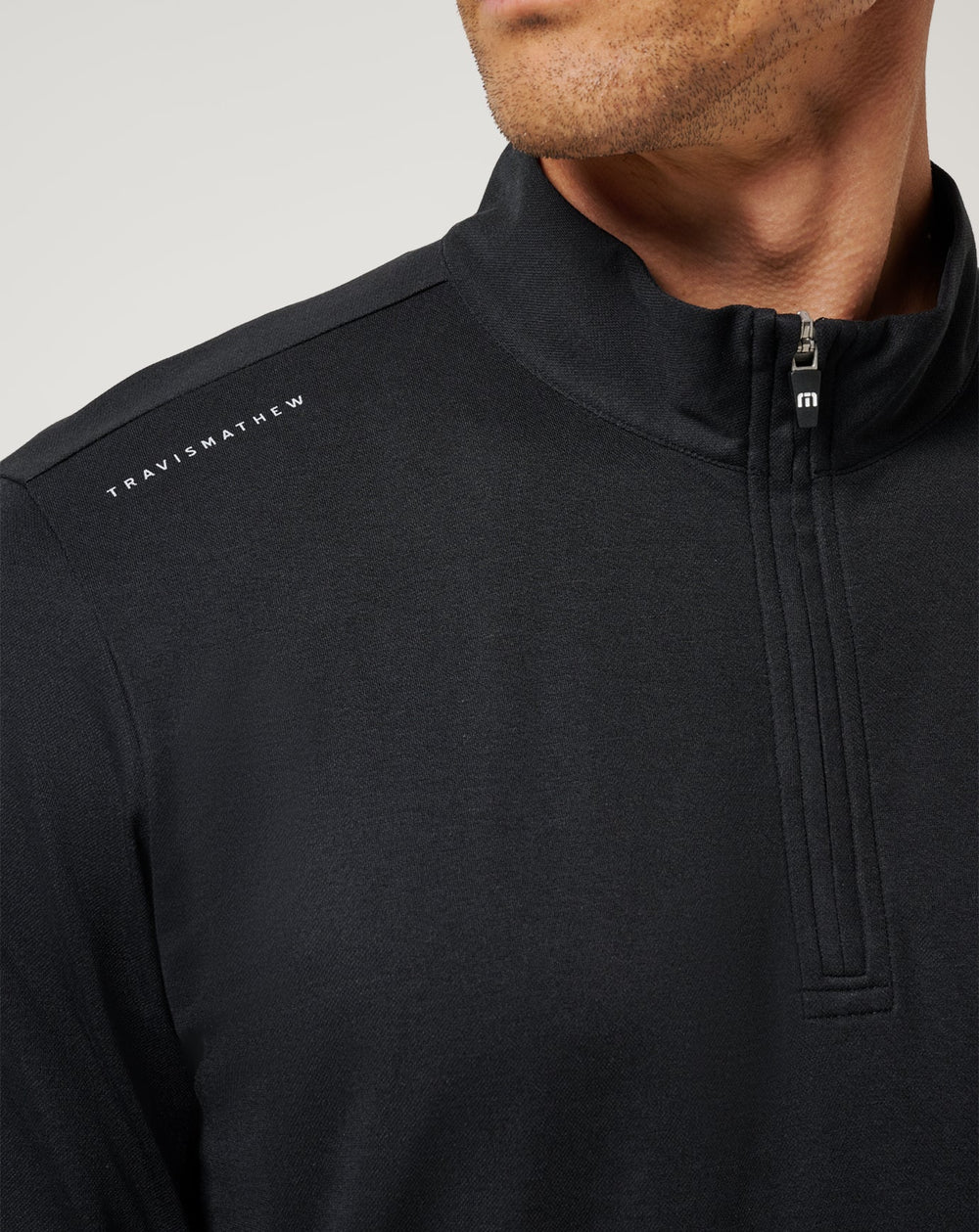 TravisMathew | Alabama Time To Tailgate Quarter Zip