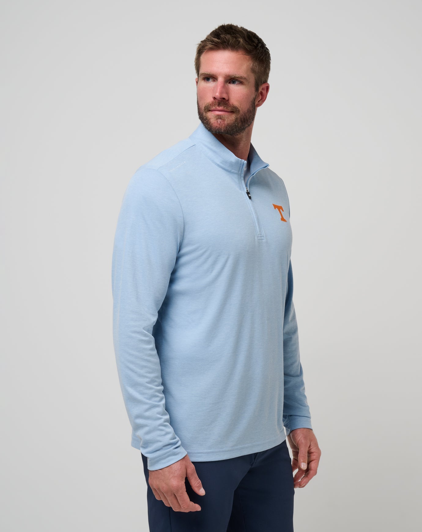 TravisMathew | Tennessee Time To Tailgate Quarter Zip
