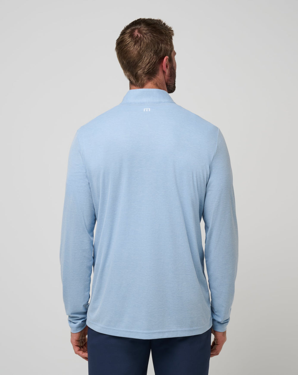 TravisMathew | Tennessee Time To Tailgate Quarter Zip