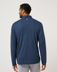 TravisMathew | Auburn Time To Tailgate Quarter Zip
