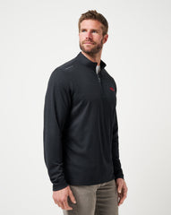 TravisMathew | Arkansas Time To Tailgate Quarter Zip