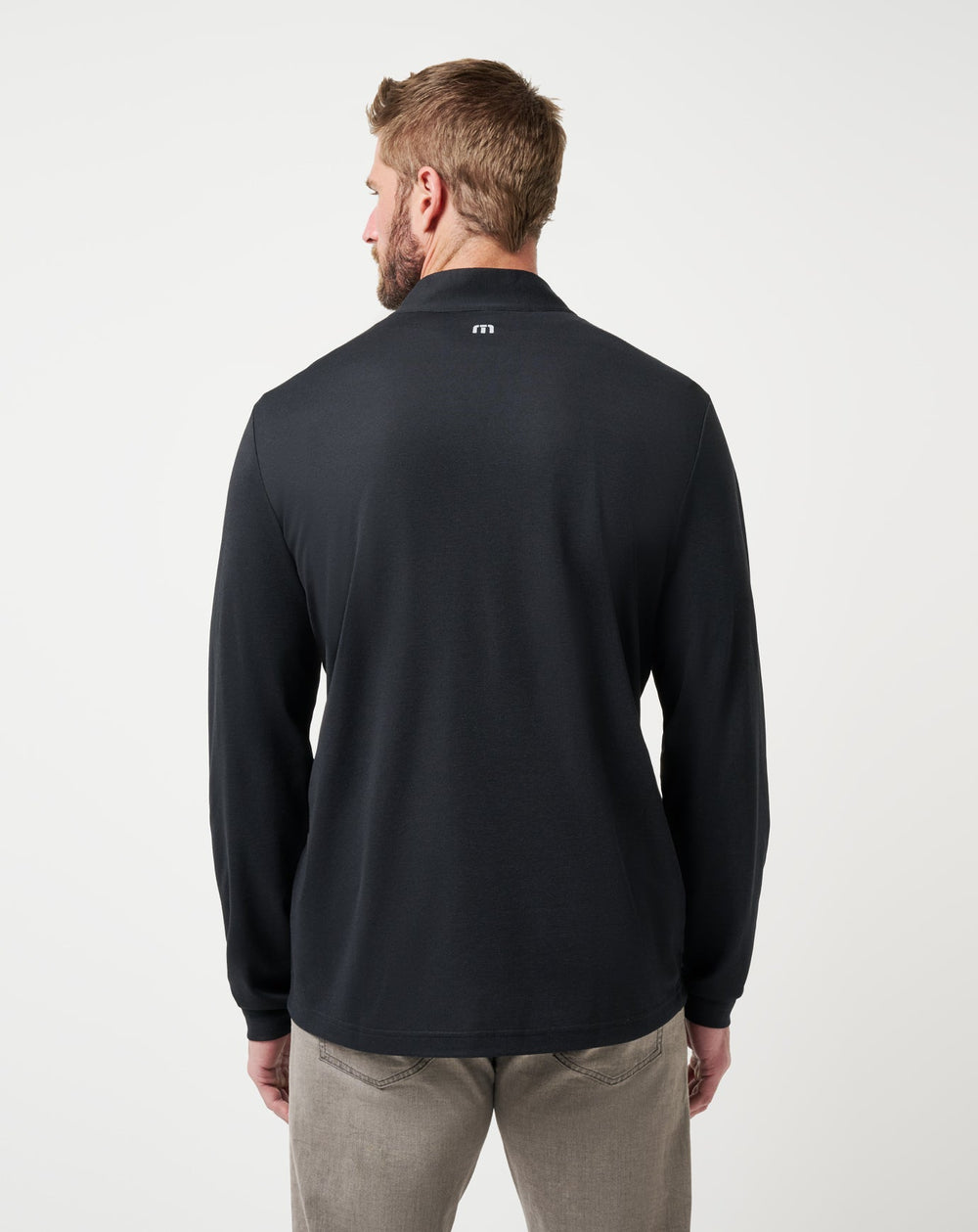 TravisMathew | Arkansas Time To Tailgate Quarter Zip