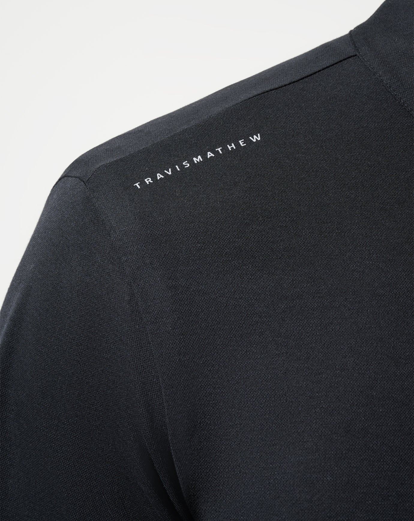 TravisMathew | Arkansas Time To Tailgate Quarter Zip