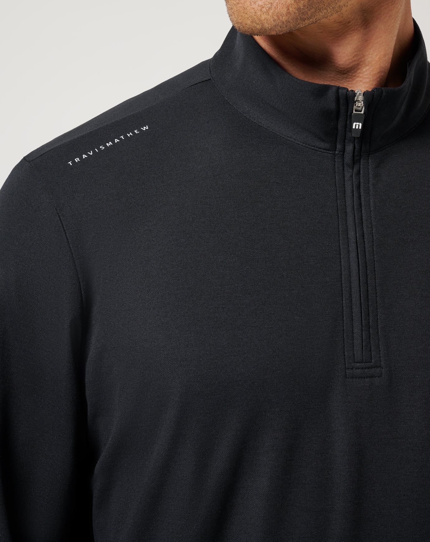 TravisMathew | FSU Time To Tailgate Quarter Zip