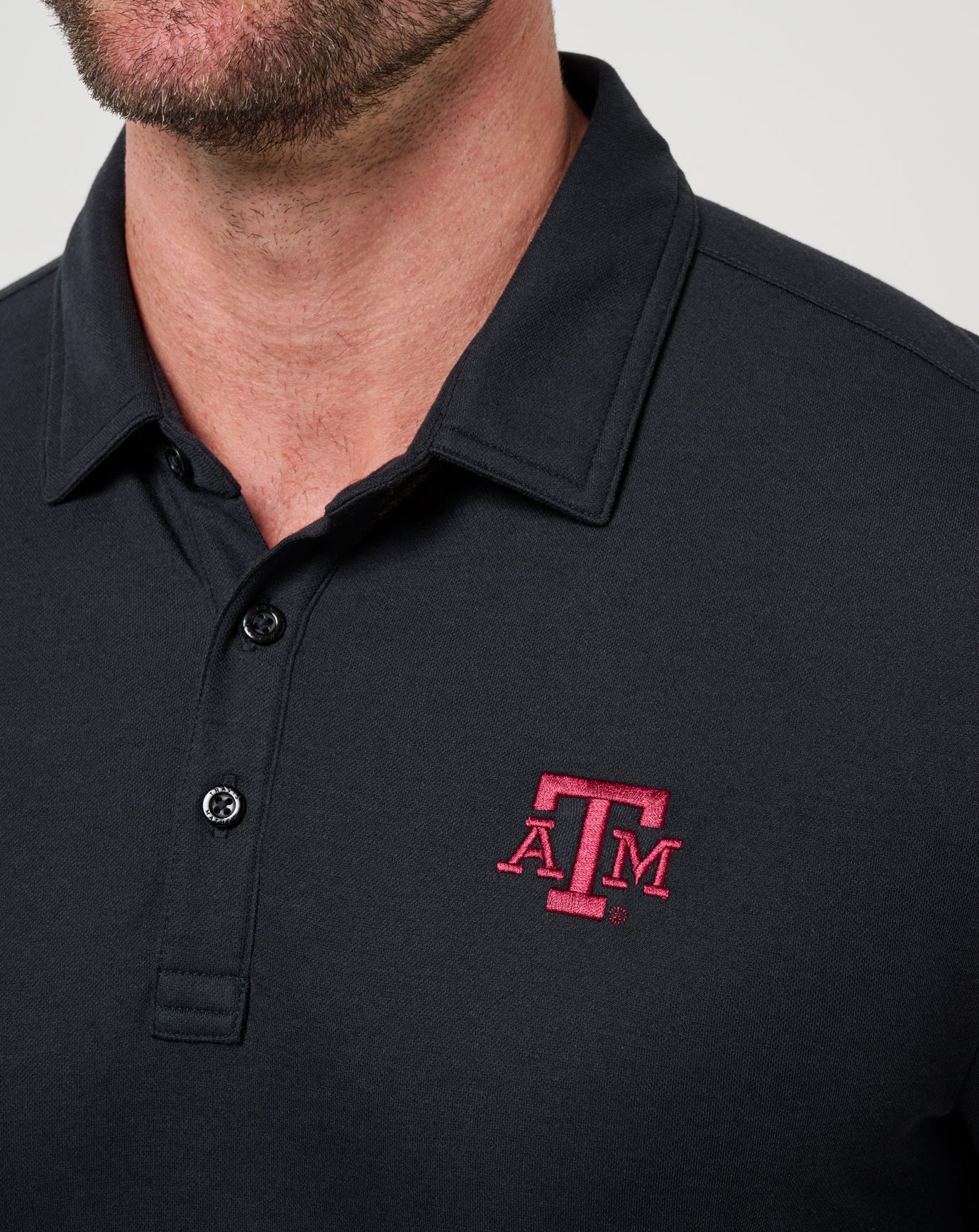 TravisMathew | Texas A&M School Pride Polo