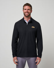 TravisMathew | LSU Time To Tailgate Quarter Zip
