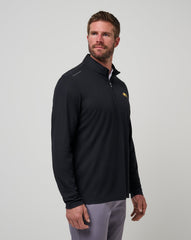 TravisMathew | LSU Time To Tailgate Quarter Zip