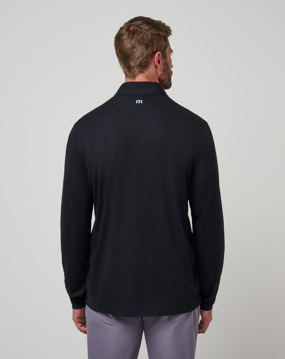 TravisMathew | LSU Time To Tailgate Quarter Zip
