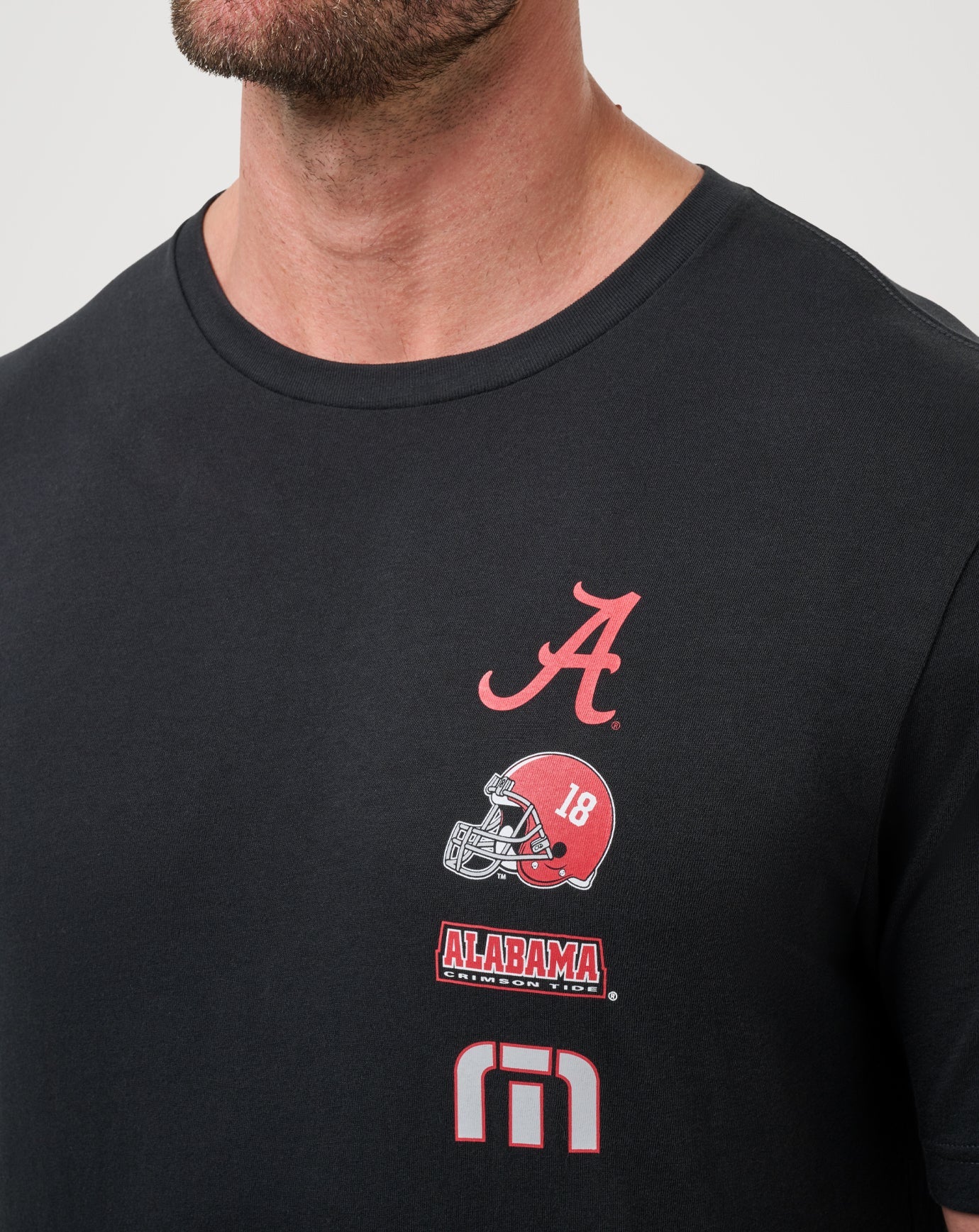 TravisMathew | Alabama Playoffs 2.0 Tee