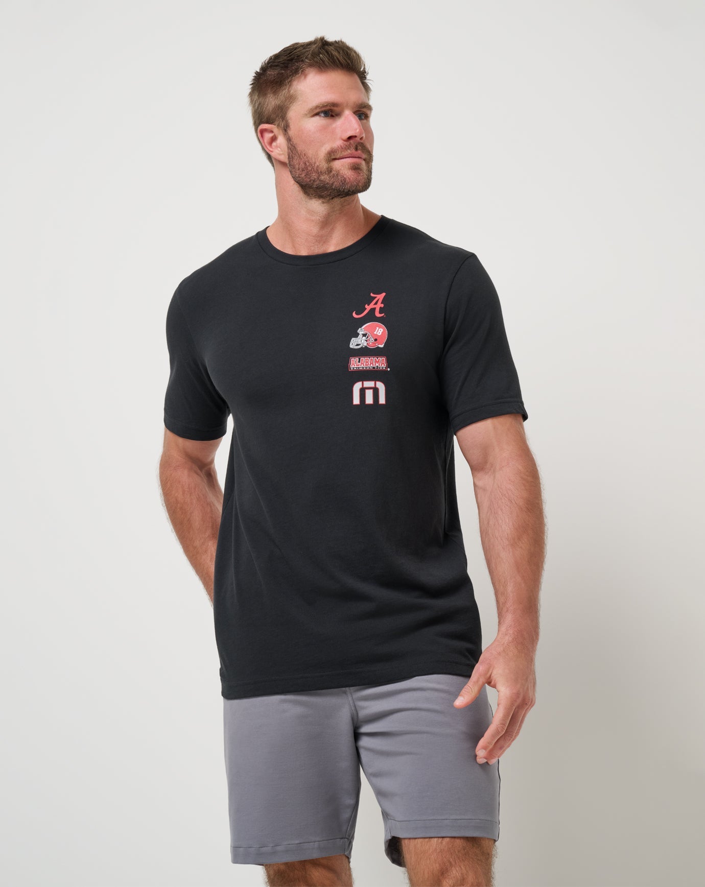 TravisMathew | Alabama Playoffs 2.0 Tee