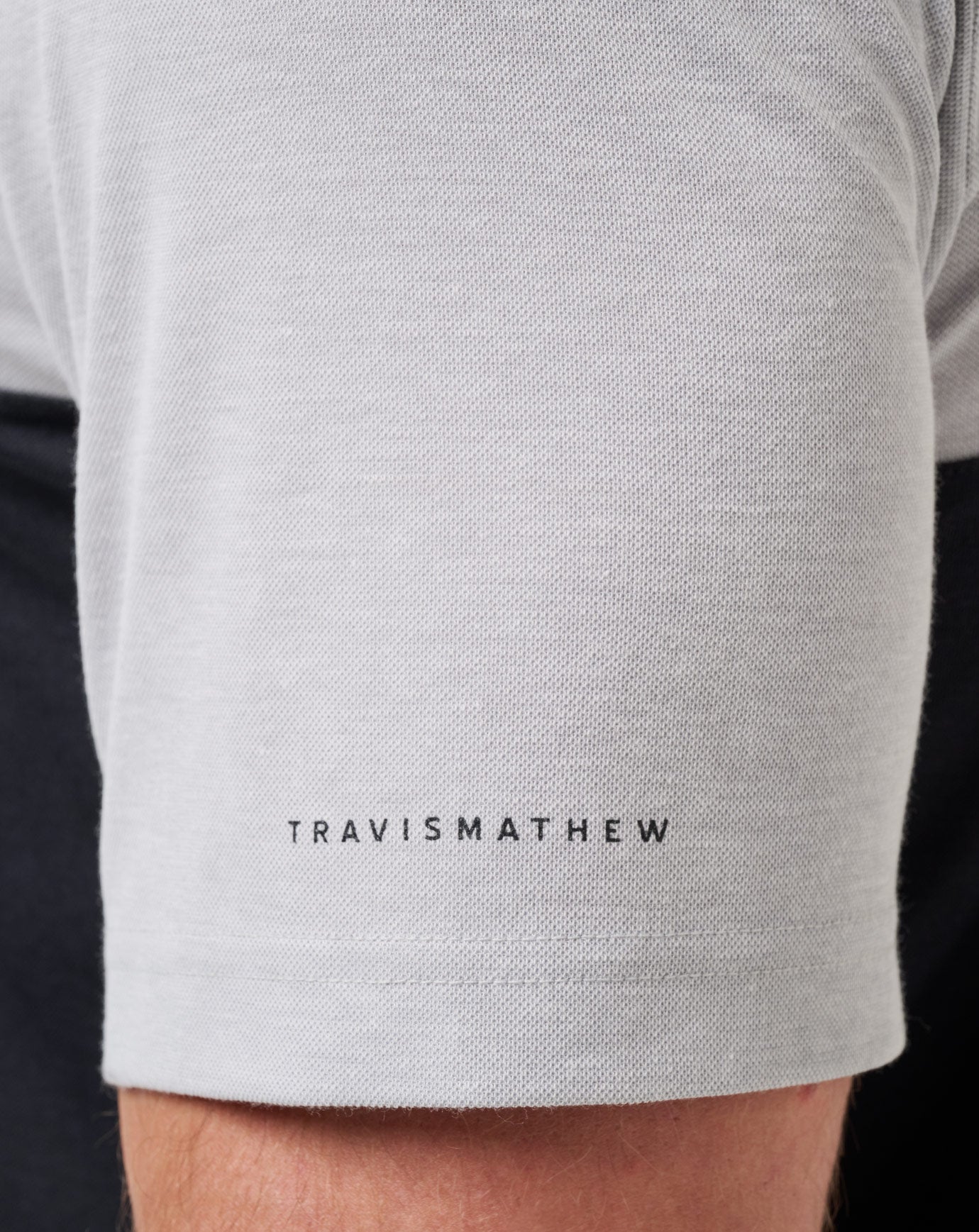 TravisMathew | Texas A&M Drop Back Polo