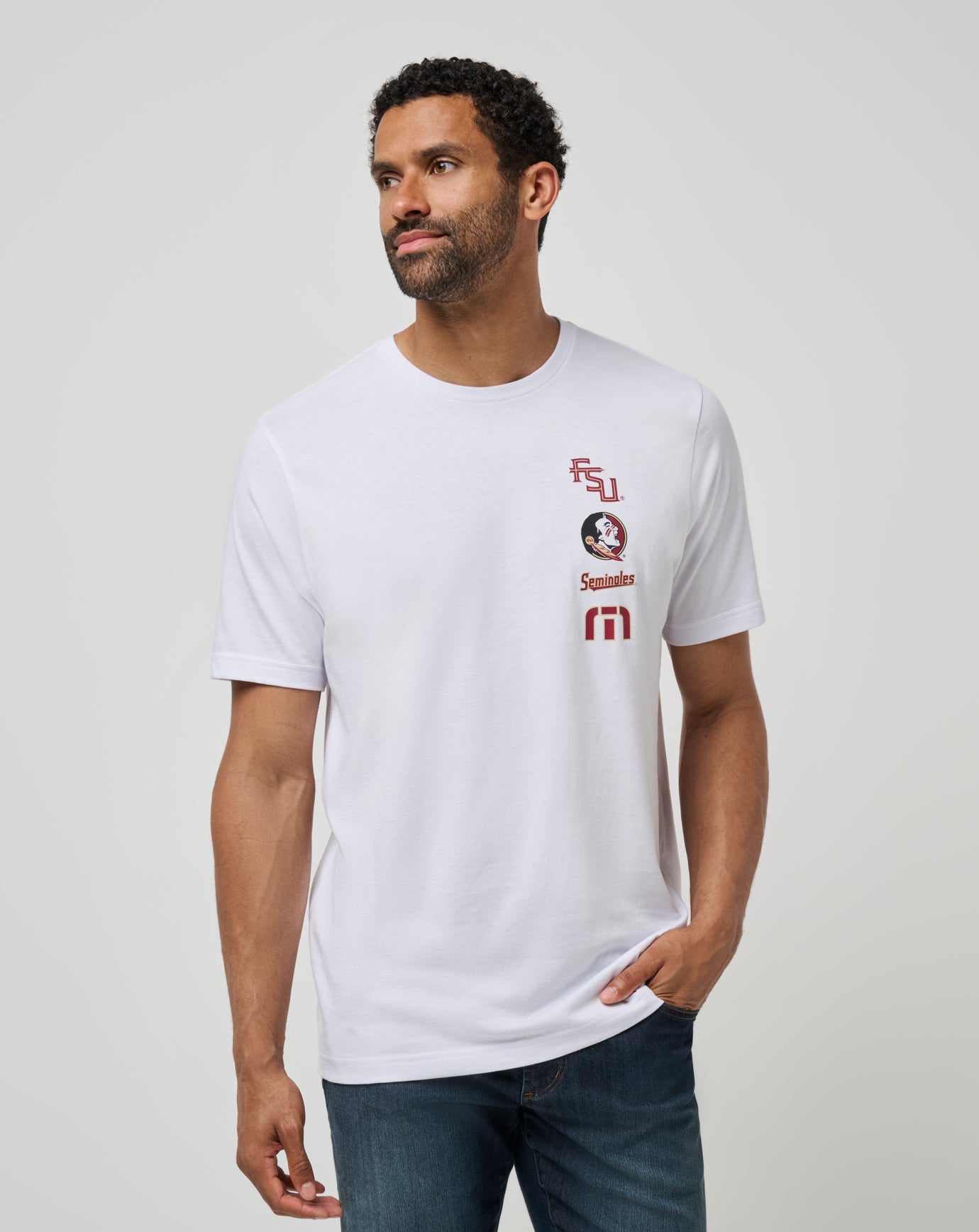 TravisMathew | FSU Playoffs 2.0 Tee