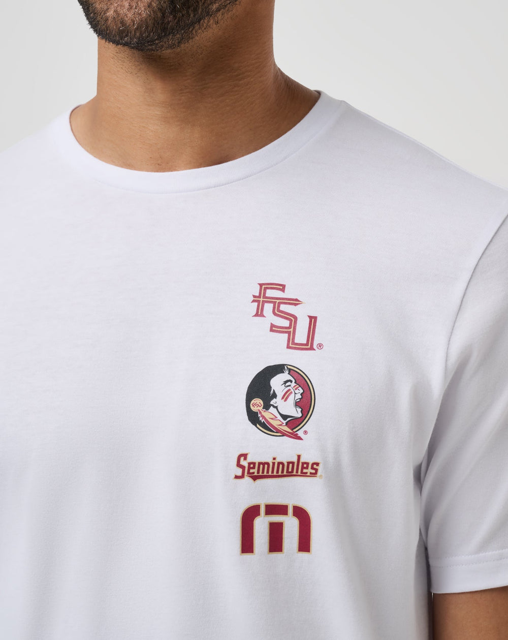 TravisMathew | FSU Playoffs 2.0 Tee