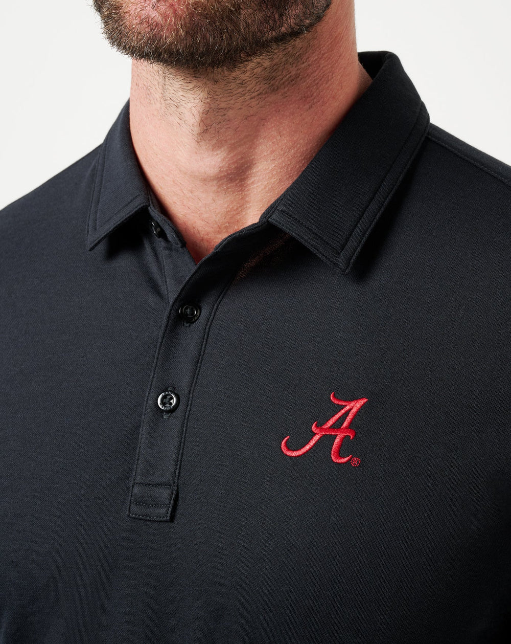 TravisMathew | Alabama School Pride Polo