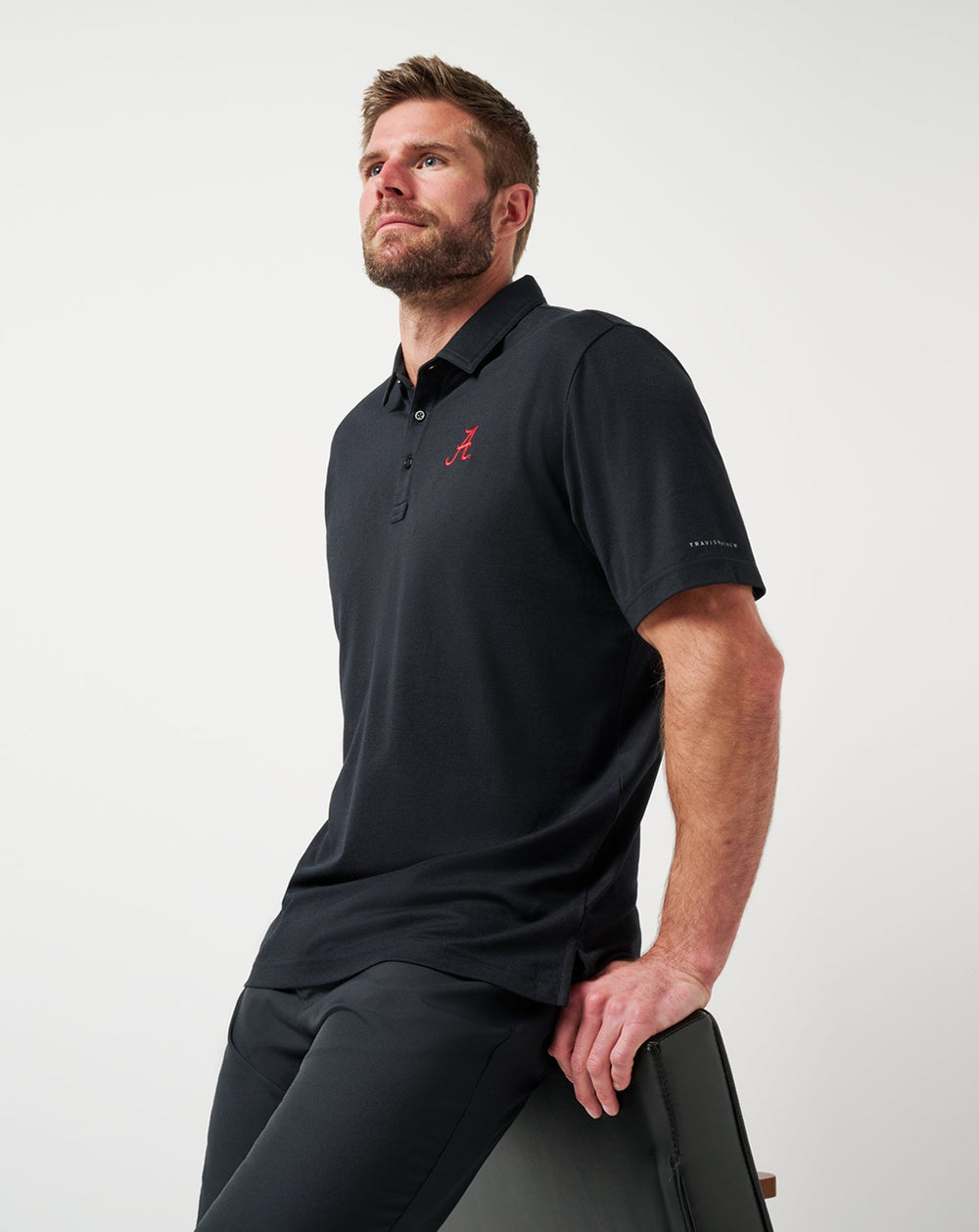 TravisMathew | Alabama School Pride Polo