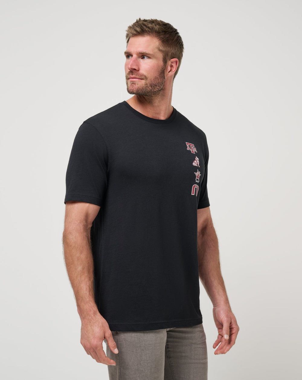 TravisMathew | Texas A&M Playoffs 2.0 Tee
