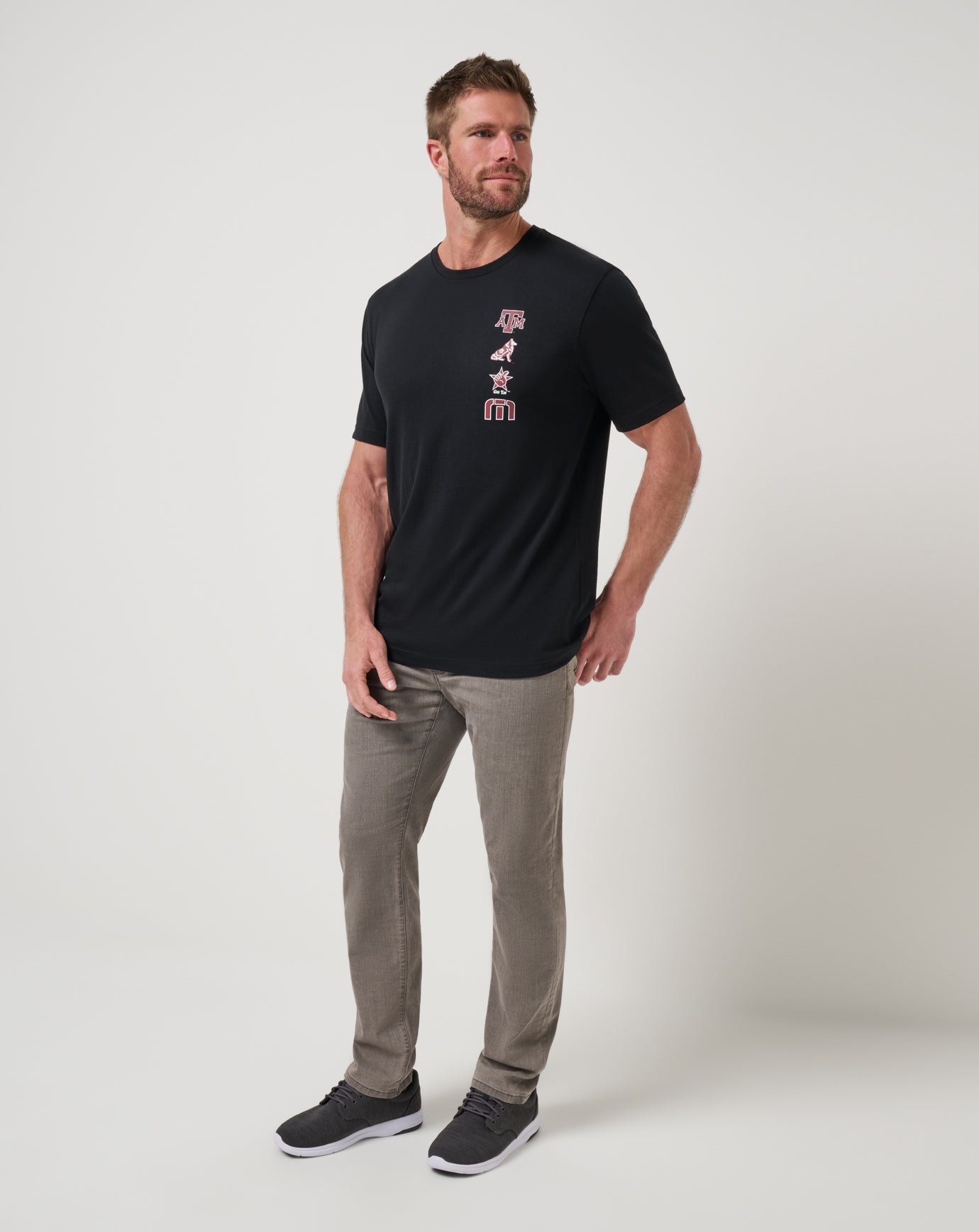 TravisMathew | Texas A&M Playoffs 2.0 Tee